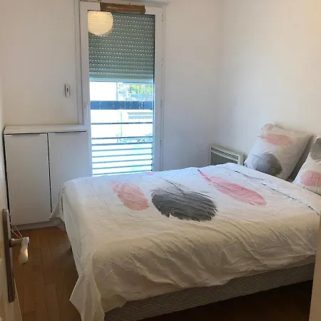 Cambronne Tour Eiffel Appartement *