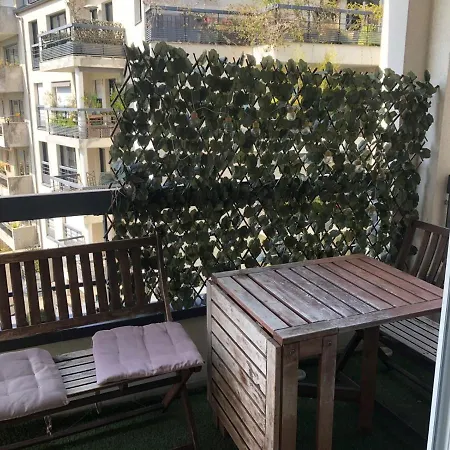 Cambronne Tour Eiffel Appartement Paris
